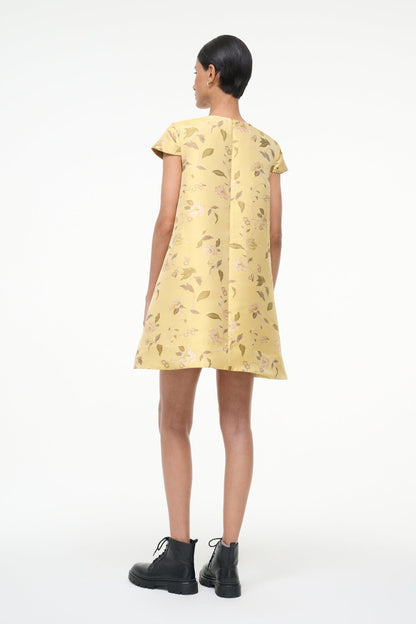 STAUD | Mia Dress Wildflowers