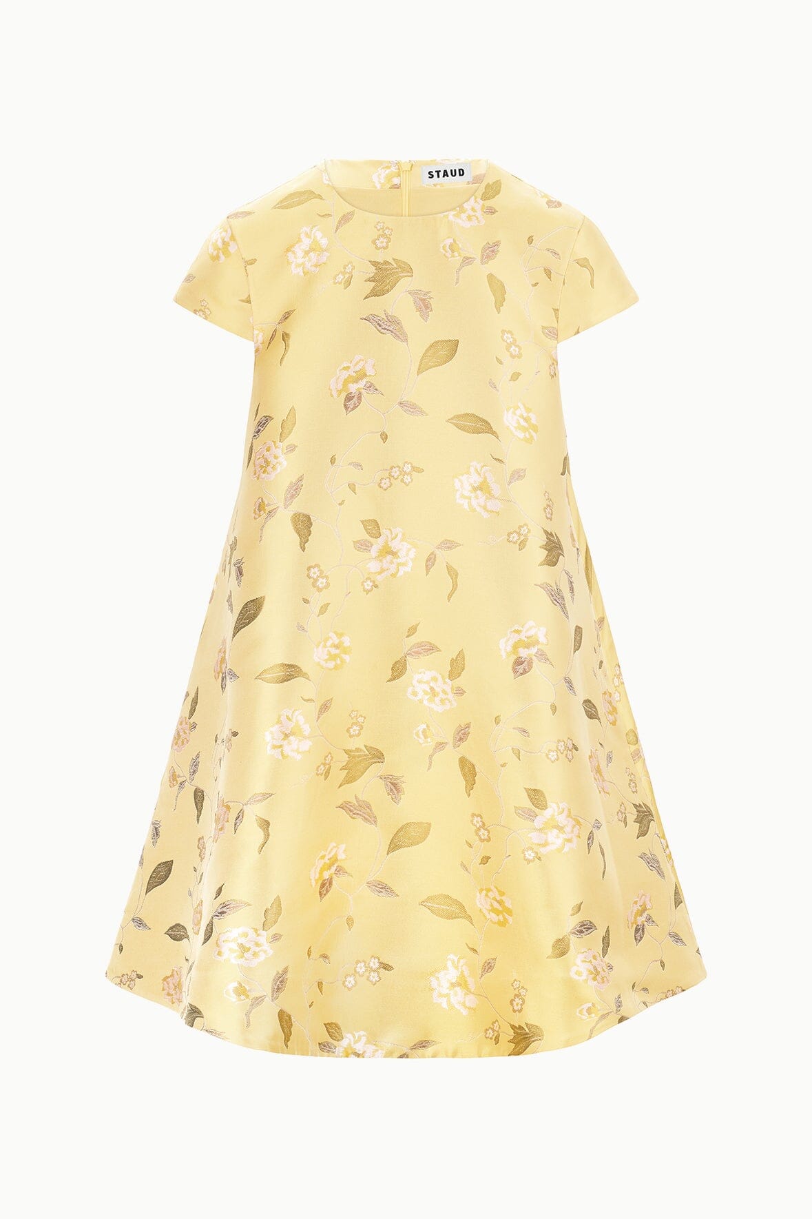 STAUD | Mia Dress Wildflowers