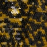 STAUD | Ciara Skirt Turmeric Black