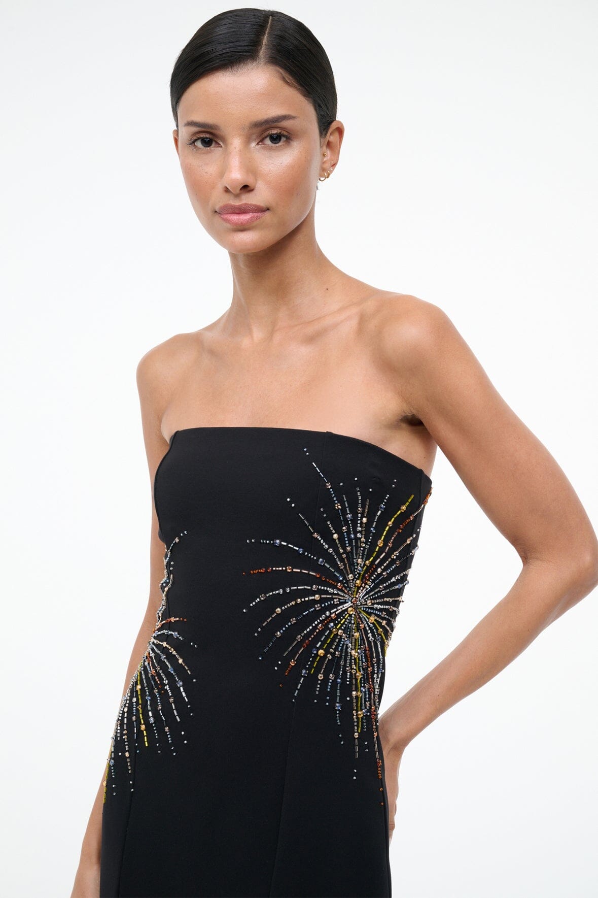 STAUD | Britney Dress Firework