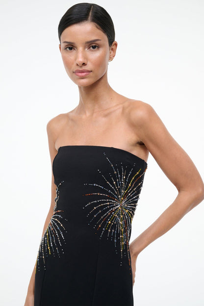 STAUD | Britney Dress Firework