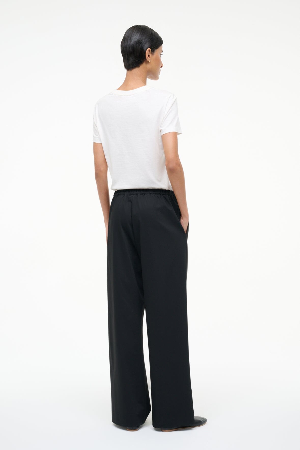 STAUD | Denali Pant Black