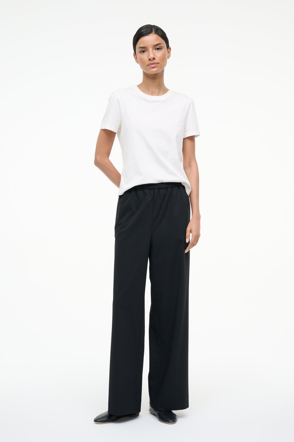 STAUD | Denali Pant Black