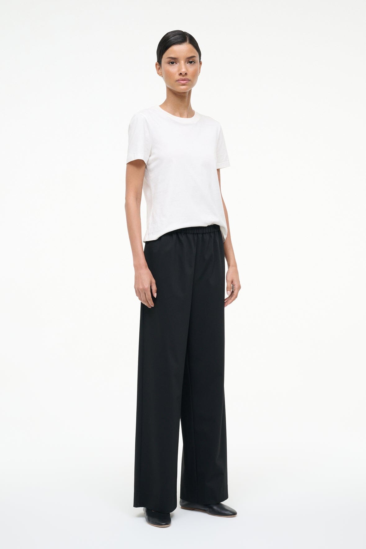STAUD | Denali Pant Black