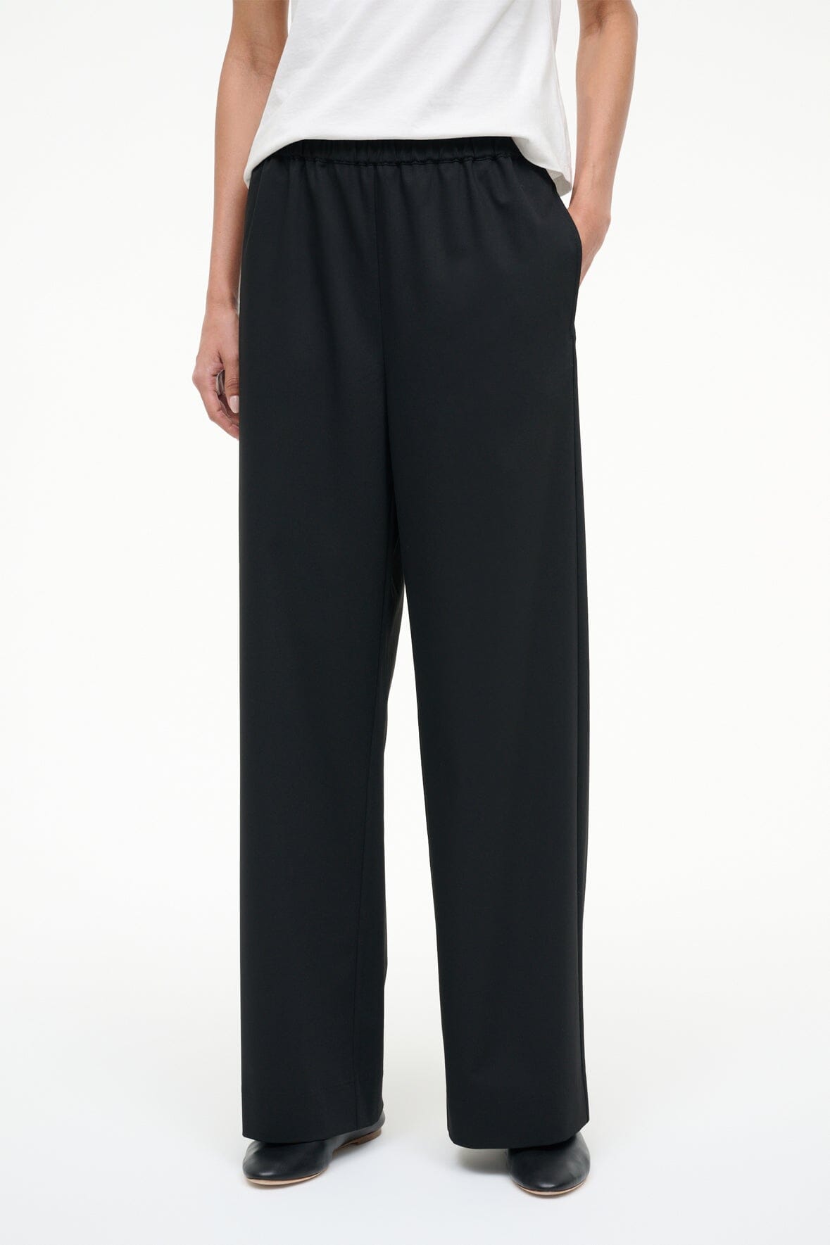 STAUD | Denali Pant Black