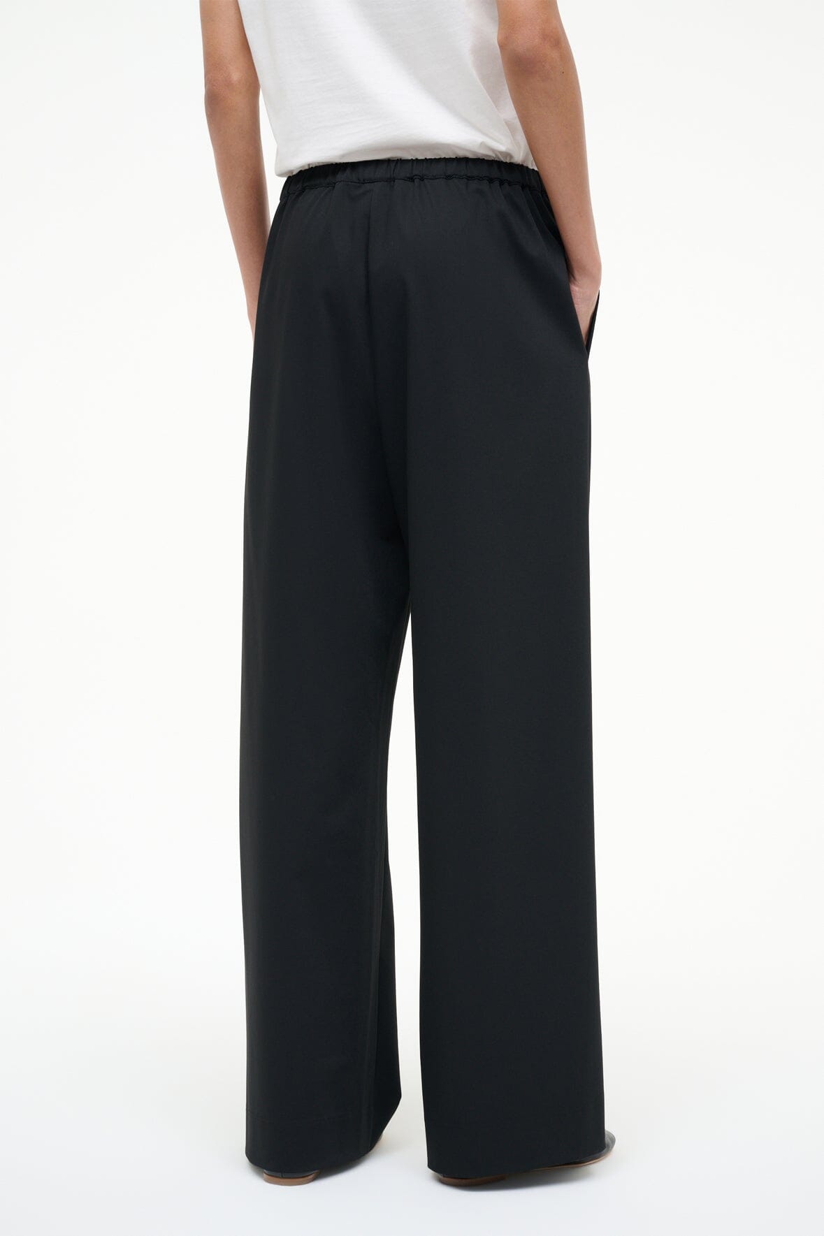 STAUD | Denali Pant Black