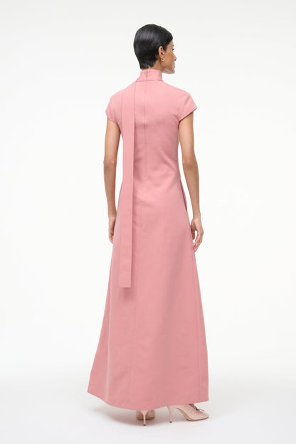 STAUD | Ingrid Dress Rosewater