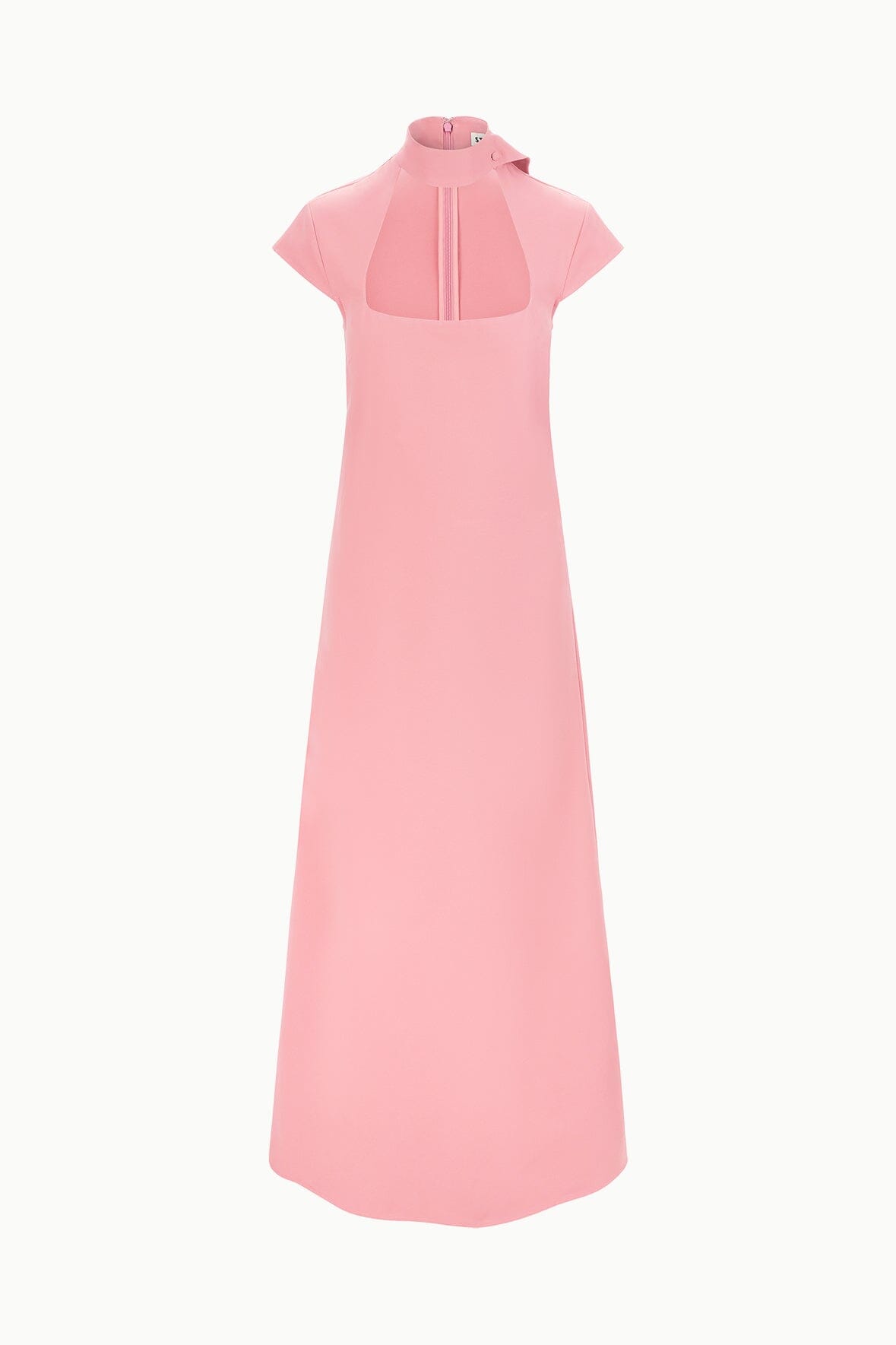 STAUD | Ingrid Dress Rosewater
