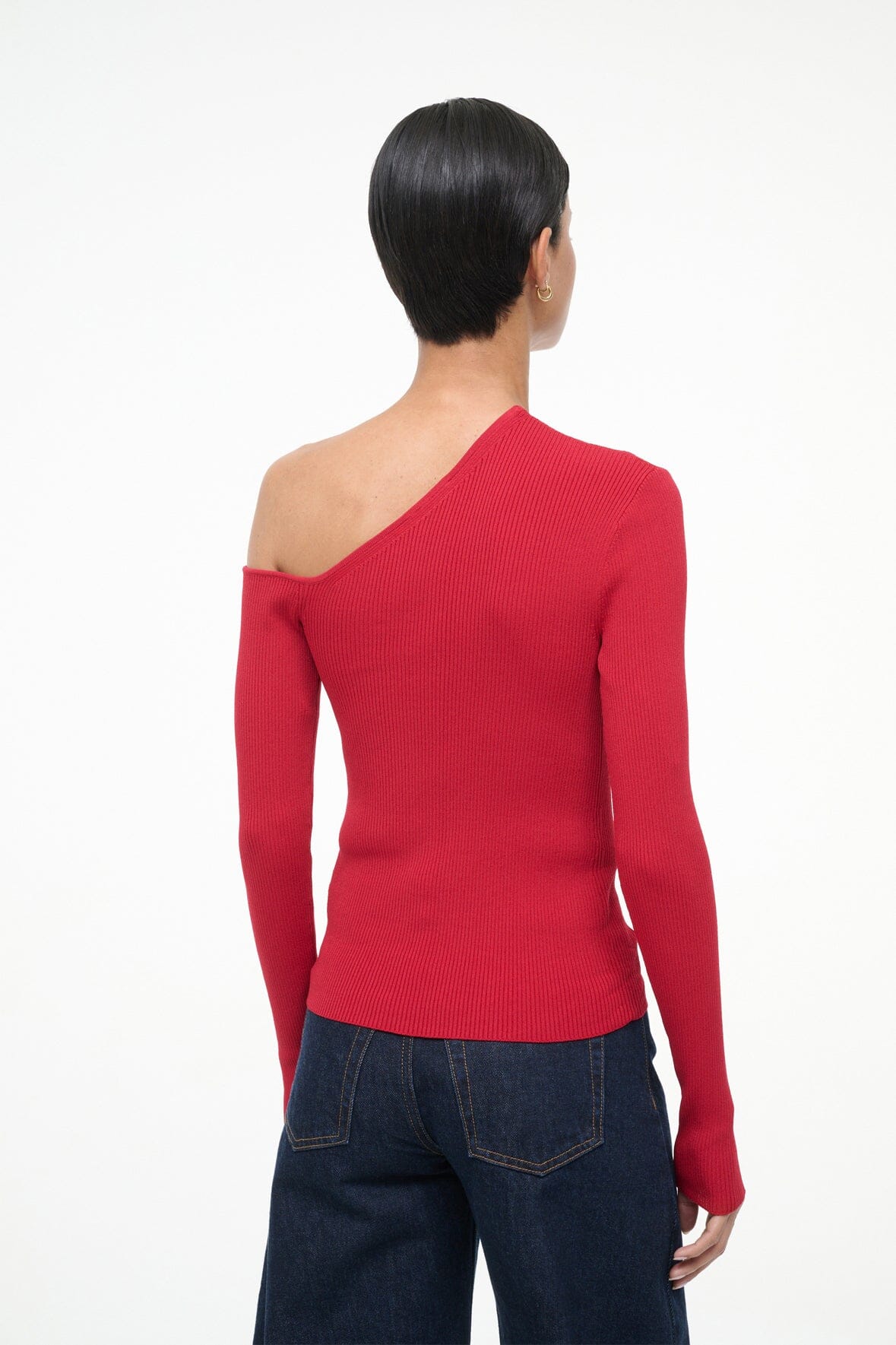 STAUD | Lois Top Rouge