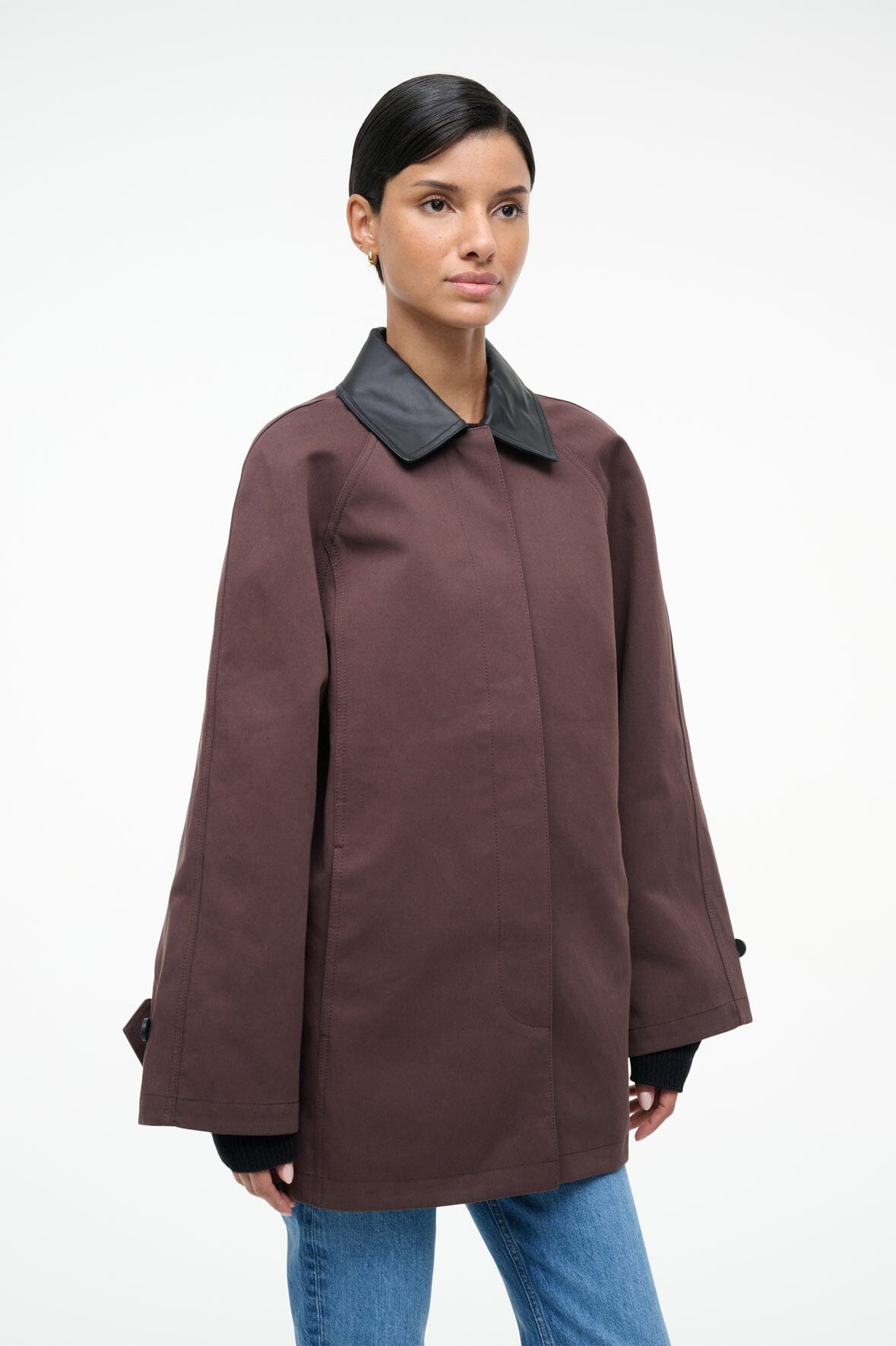 STAUD | Jonah Jacket Earth