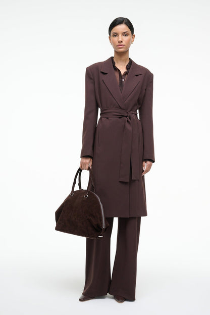 STAUD | Jolene Jacket Earth