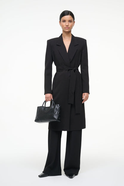 STAUD | Jolene Jacket Black