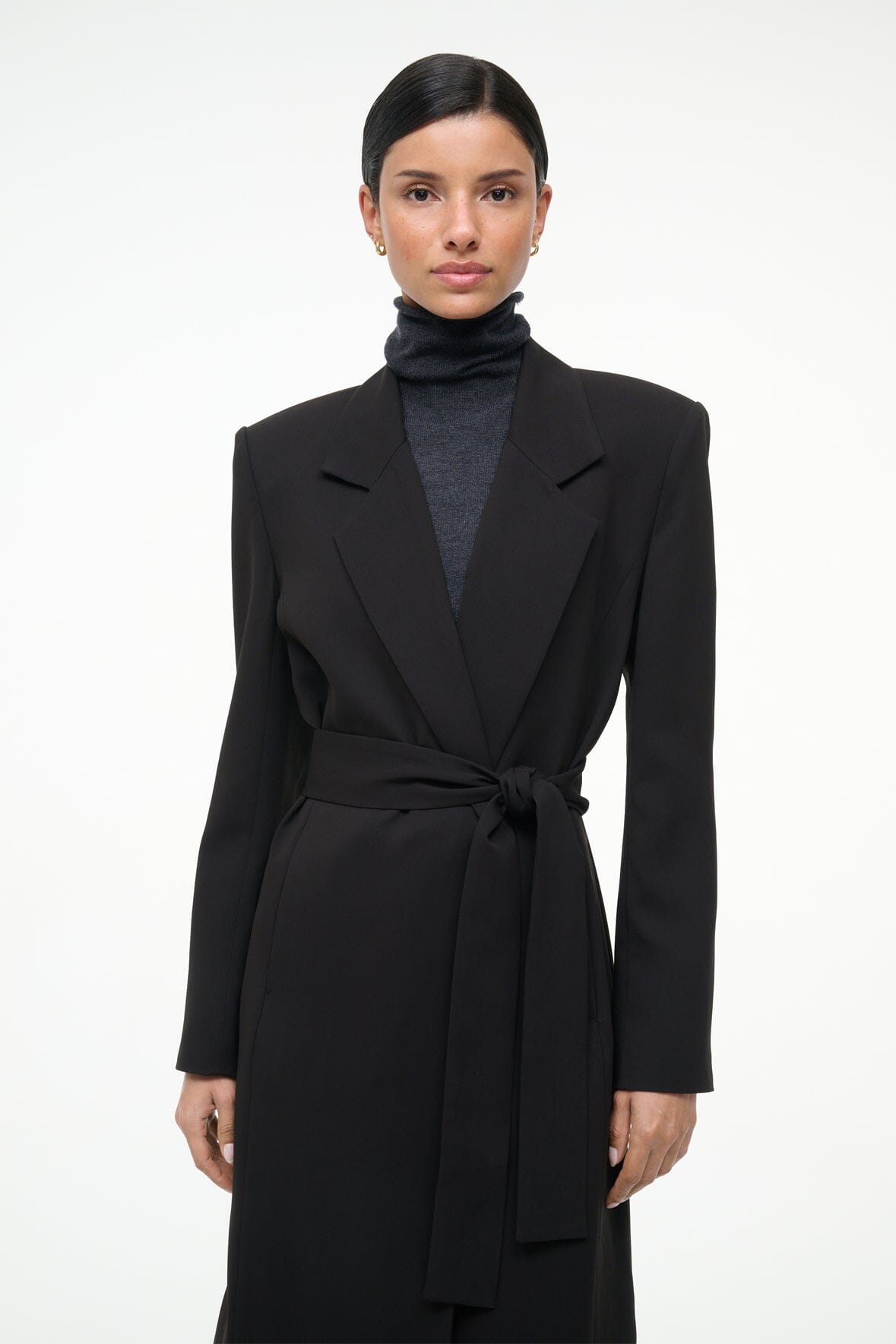 STAUD | Jolene Jacket Black
