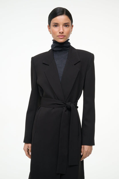 STAUD | Jolene Jacket Black