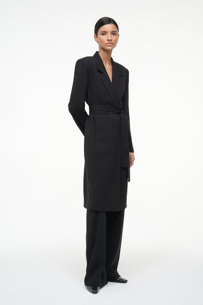 STAUD | Jolene Jacket Black