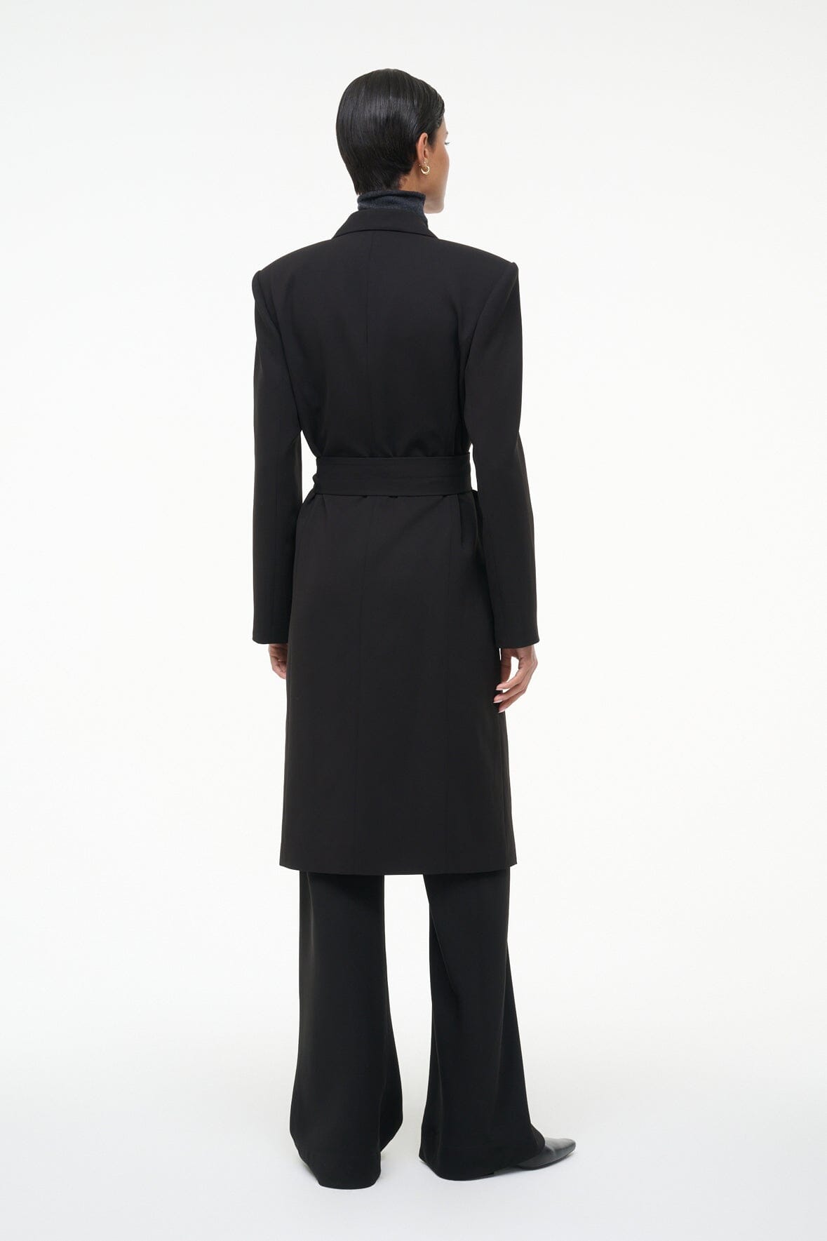 STAUD | Jolene Jacket Black