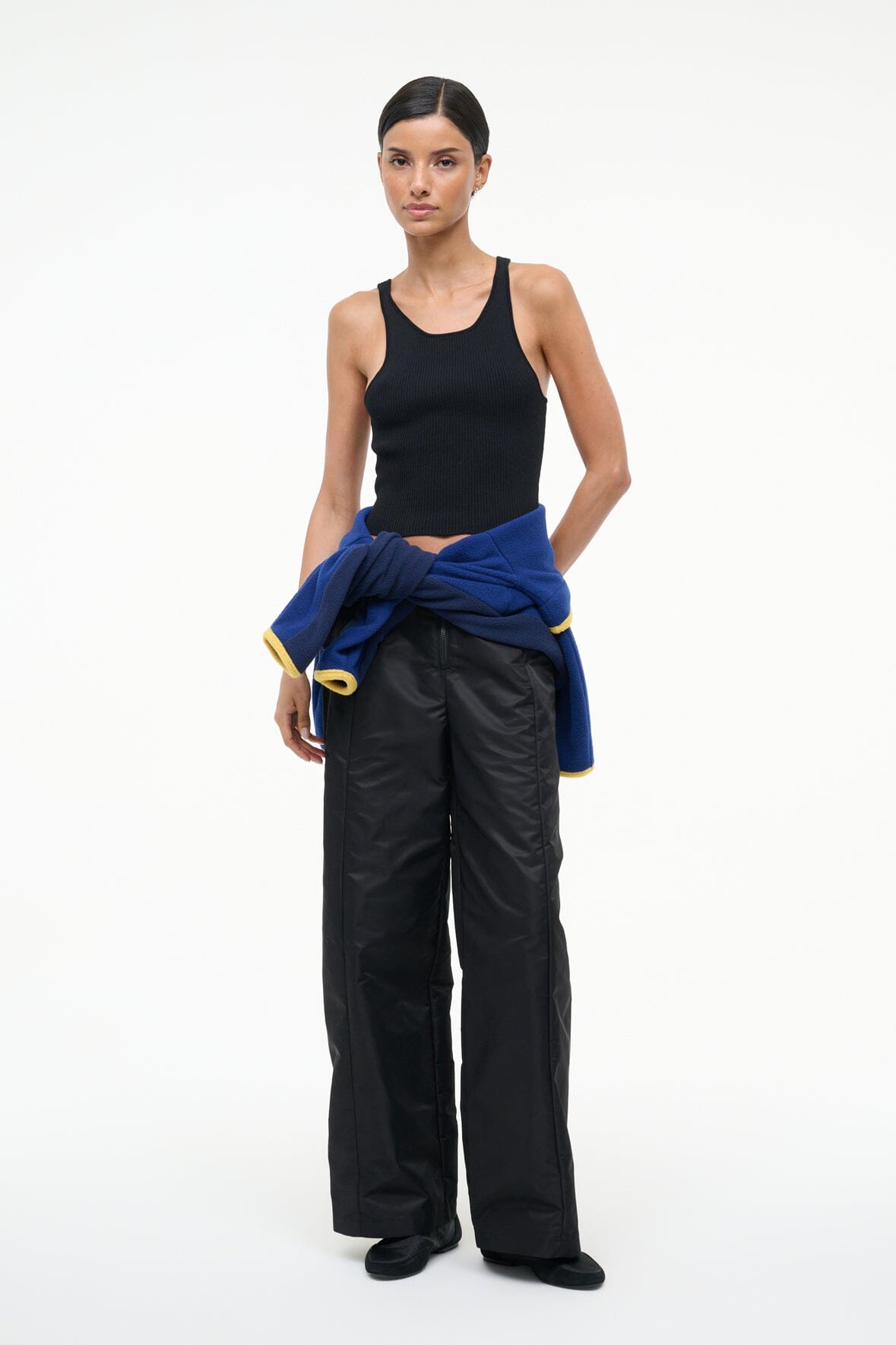 STAUD | Action Pant Black