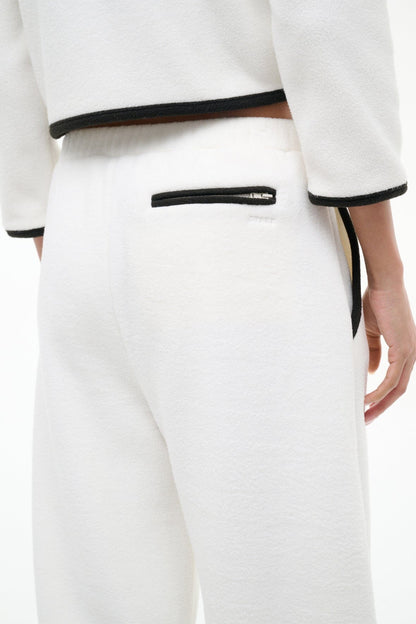 STAUD | Match Pant Ivory