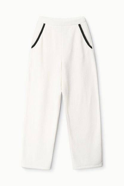 STAUD | Match Pant Ivory
