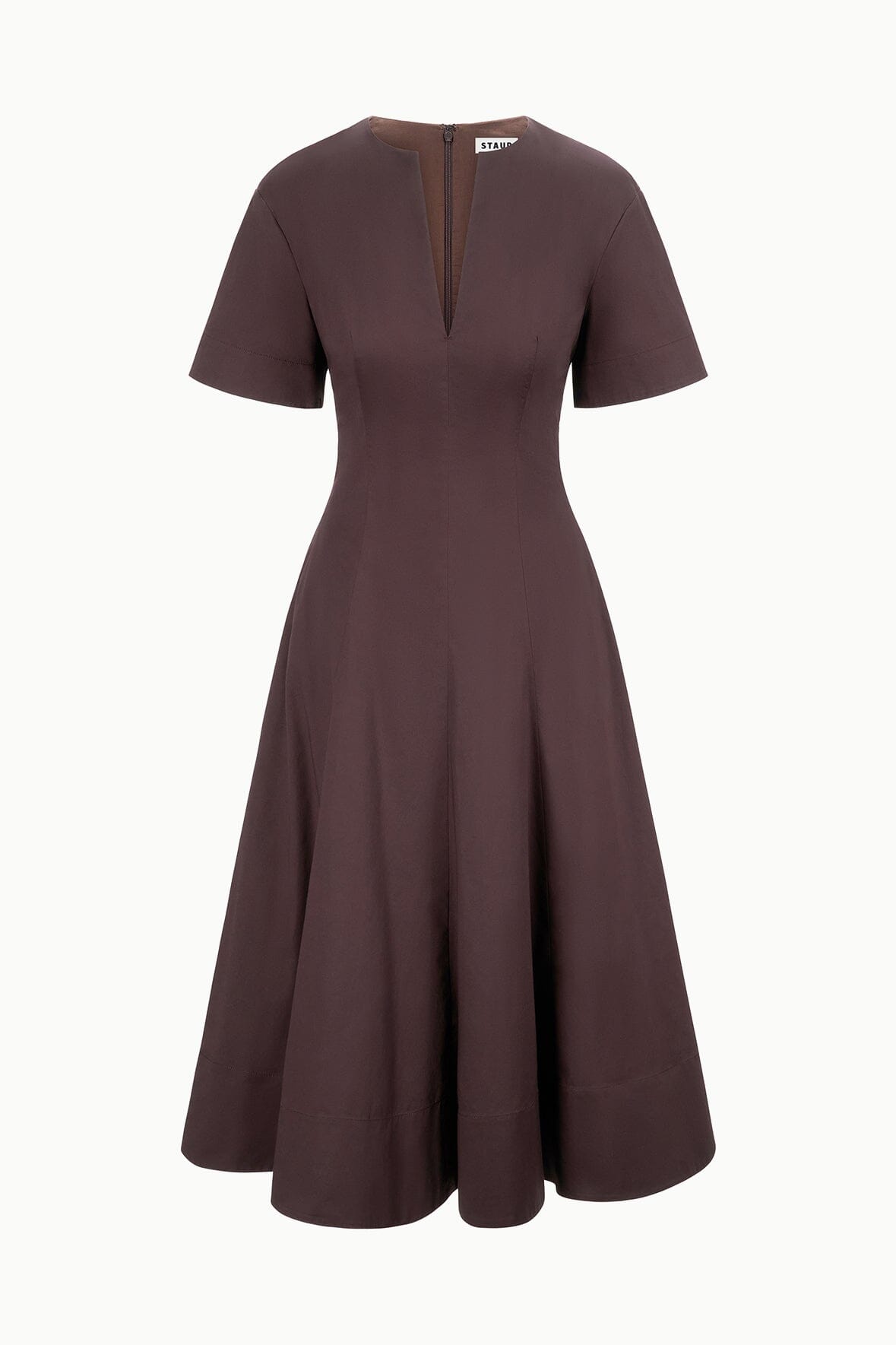STAUD | Frances Dress Earth