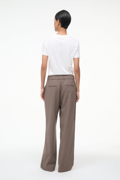 STAUD | Jerome Pant Houndstooth