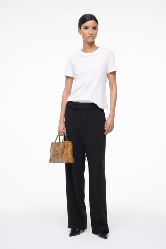 STAUD | Jerome Pant Black