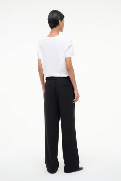 STAUD | Jerome Pant Black