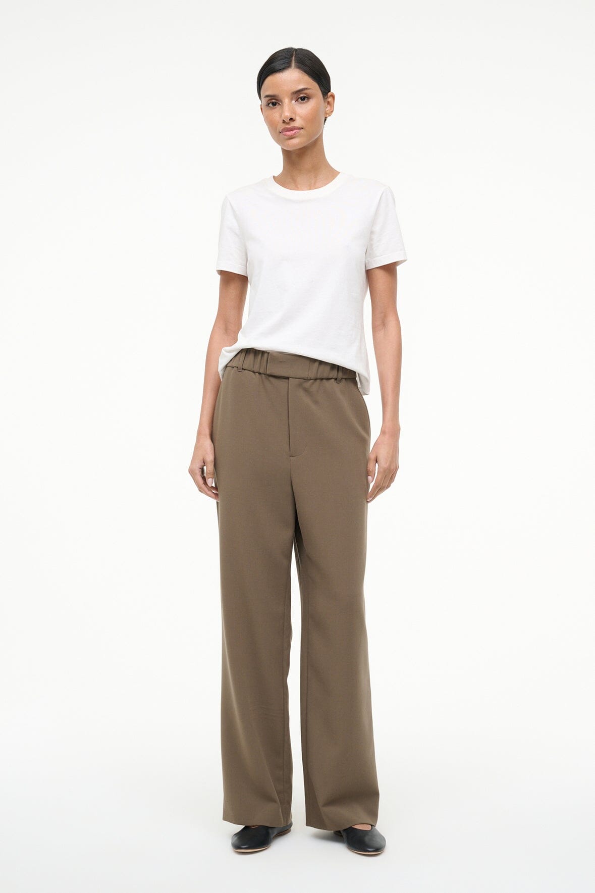 STAUD | Jerome Pant Truffle