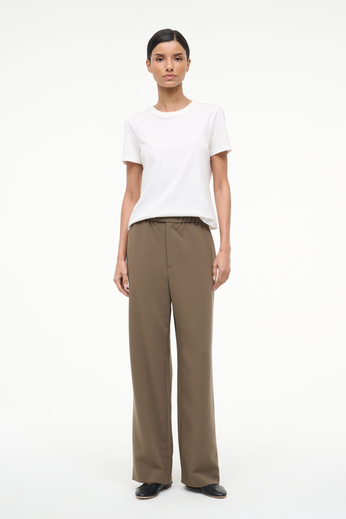 STAUD | Jerome Pant Truffle
