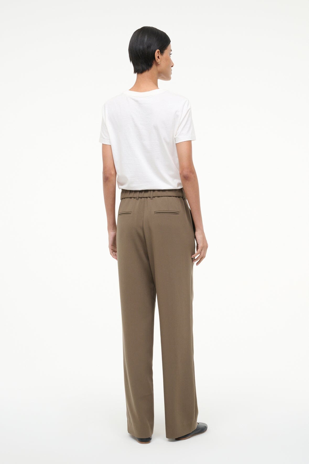 STAUD | Jerome Pant Truffle