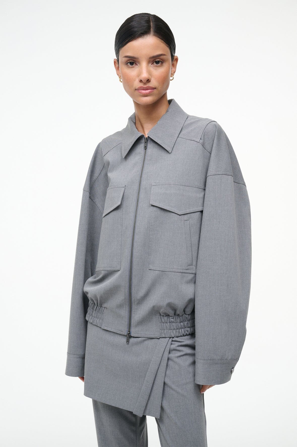 STAUD | Eugene Jacket Static