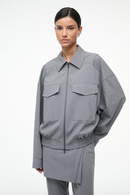 STAUD | Eugene Jacket Static