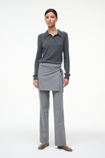 STAUD | Hannah Pant Static