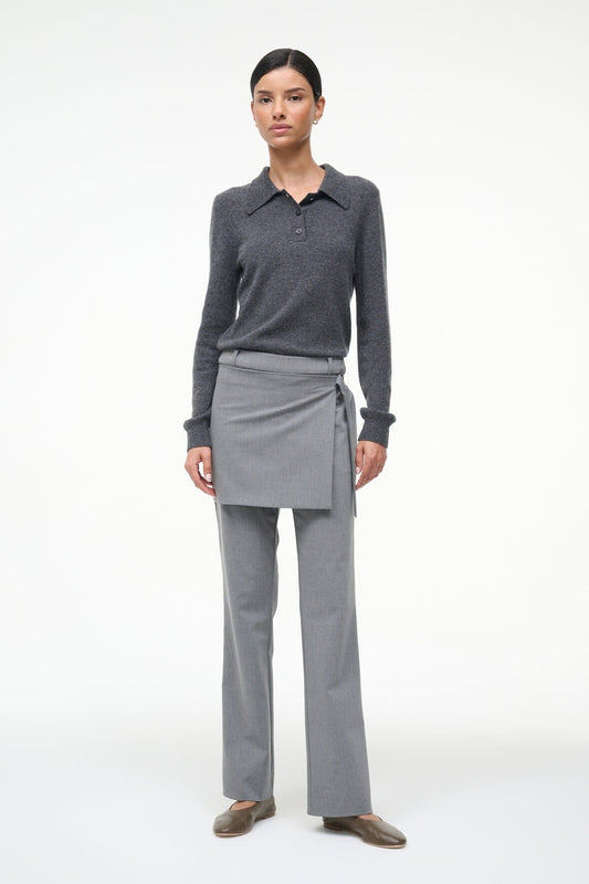 STAUD | Hannah Pant Static