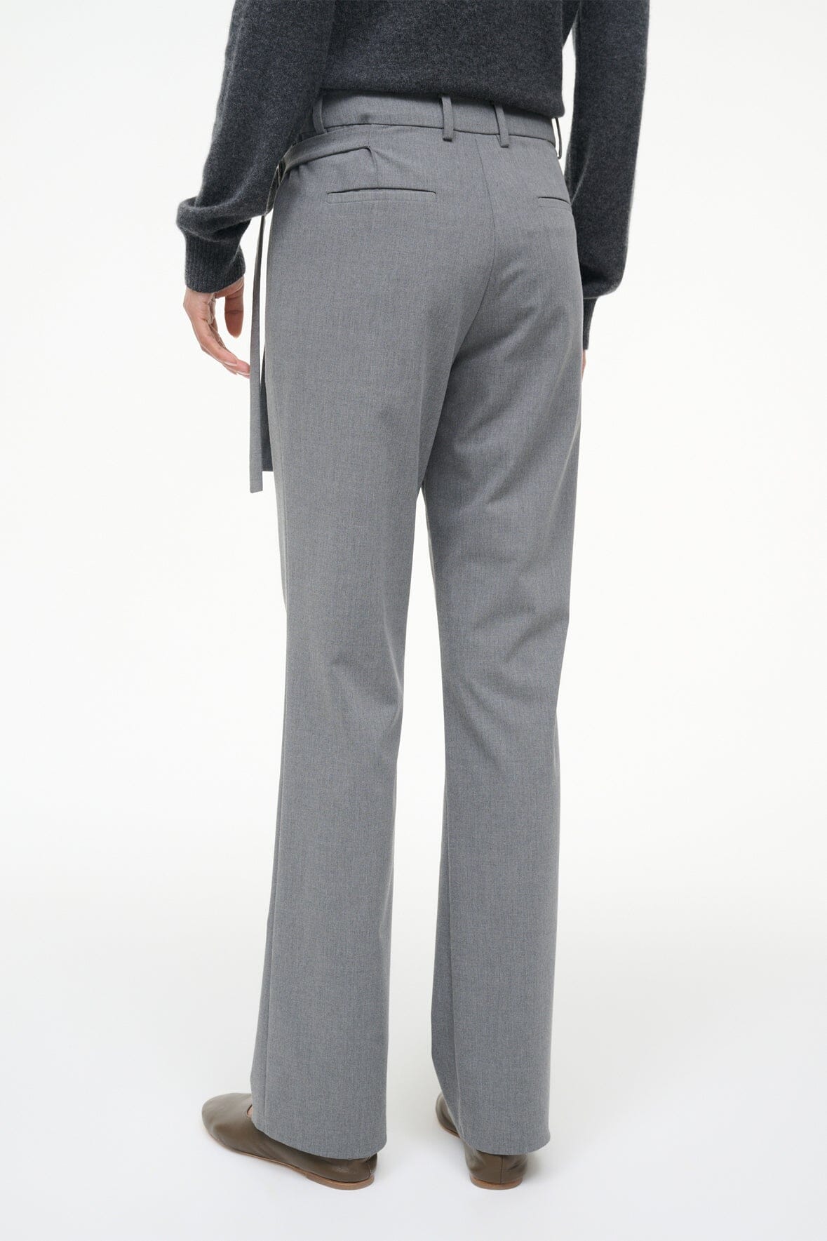 STAUD | Hannah Pant Static