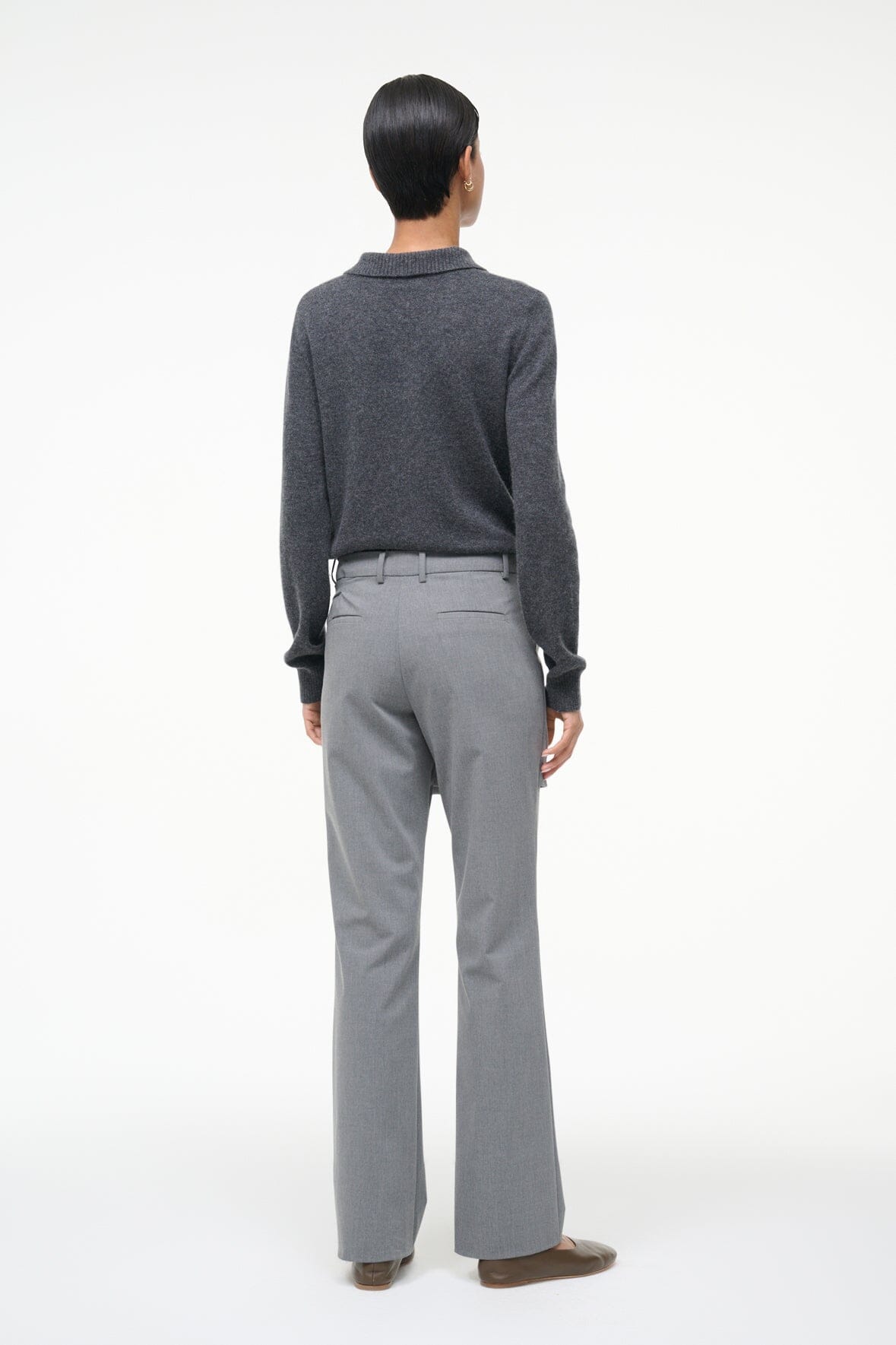STAUD | Hannah Pant Static