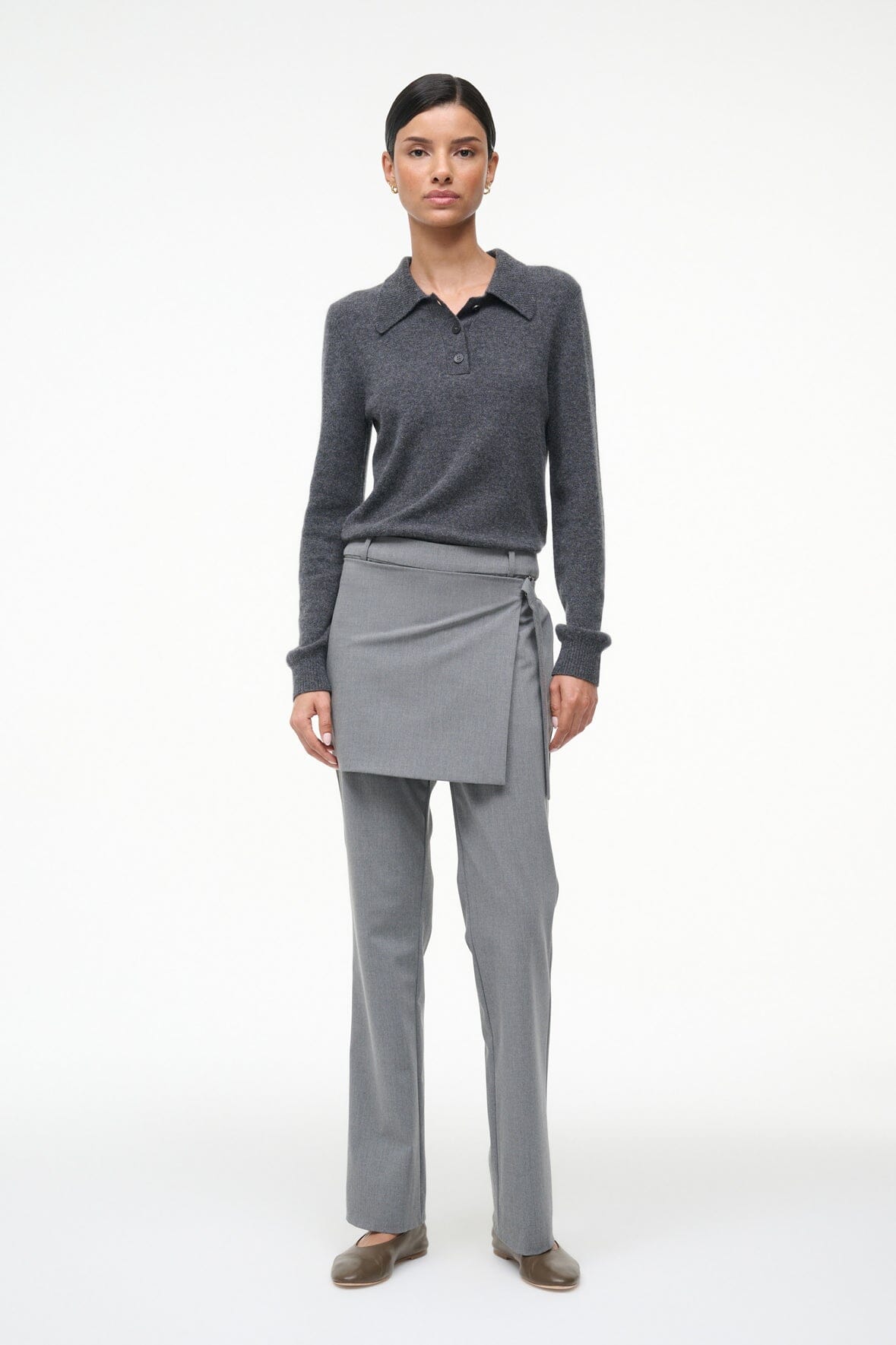 STAUD | Hannah Pant Static