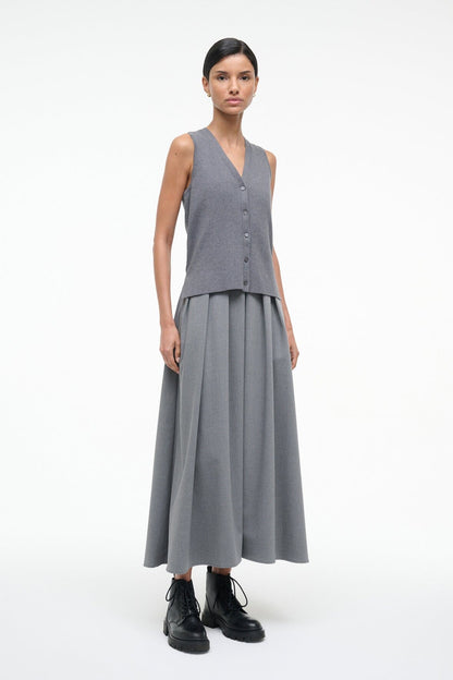 STAUD | Madeline Dress Static