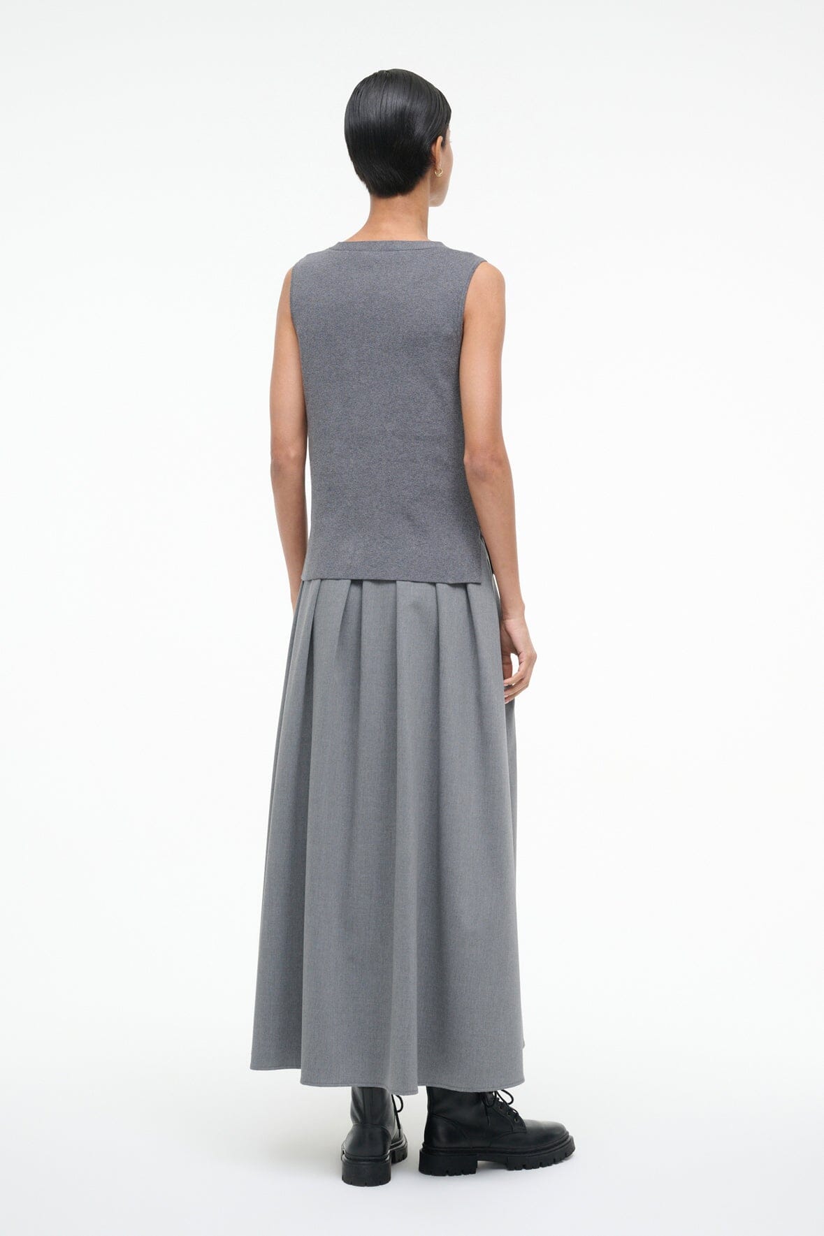 STAUD | Madeline Dress Static