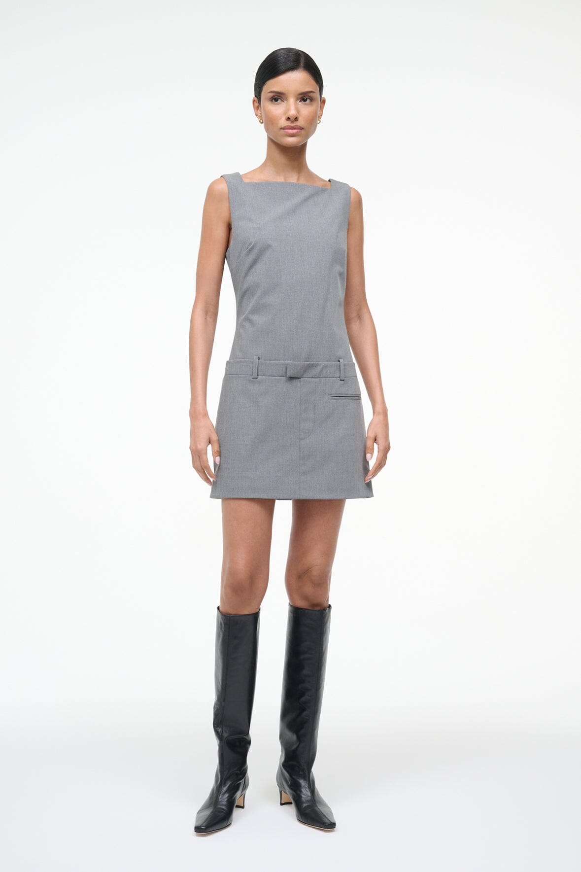 STAUD | Skyla Dress Static