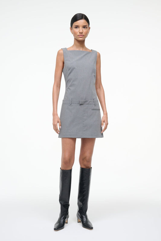 STAUD | Skyla Dress Static