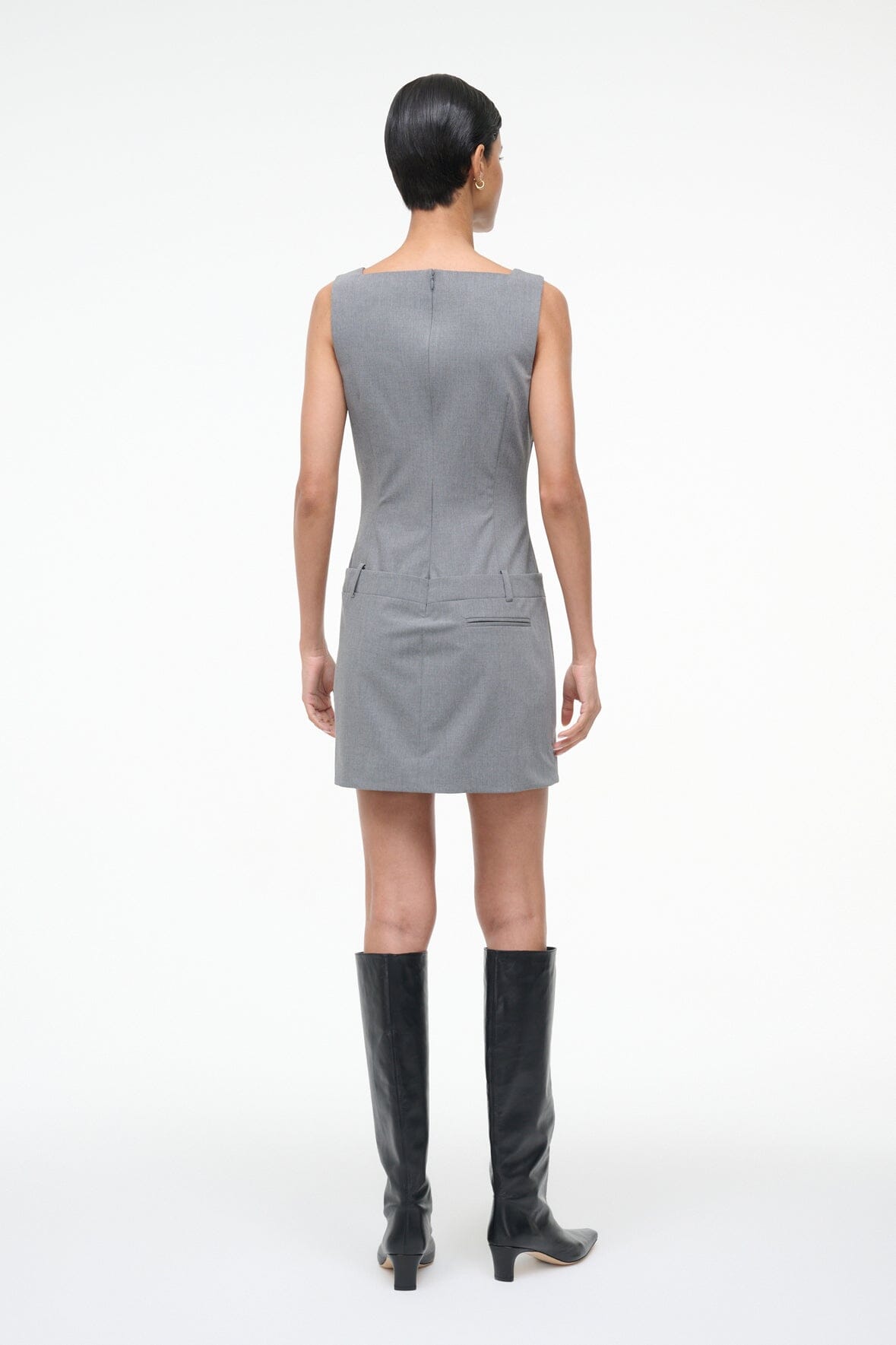 STAUD | Skyla Dress Static
