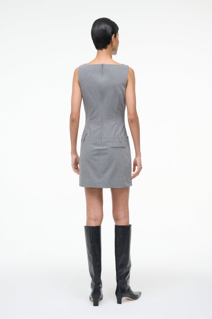 STAUD | Skyla Dress Static