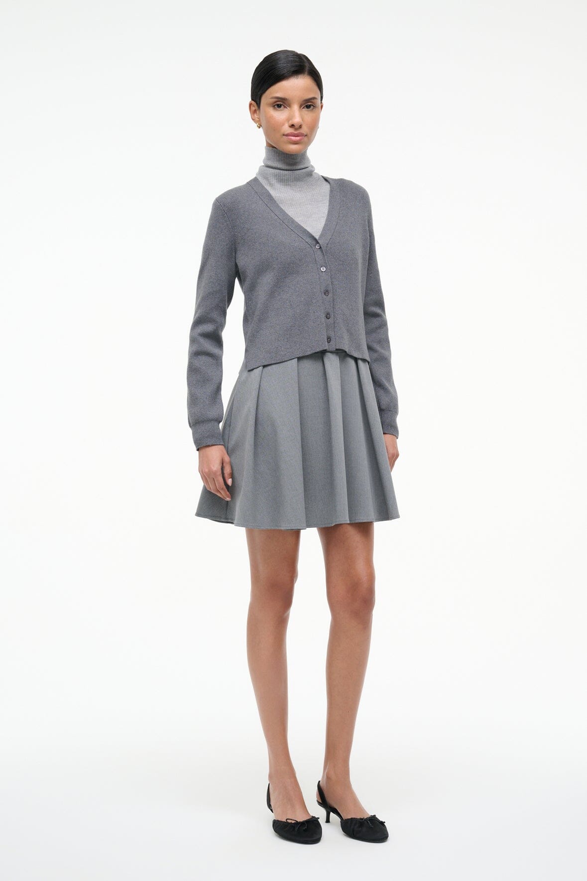 STAUD | Milo Dress Static