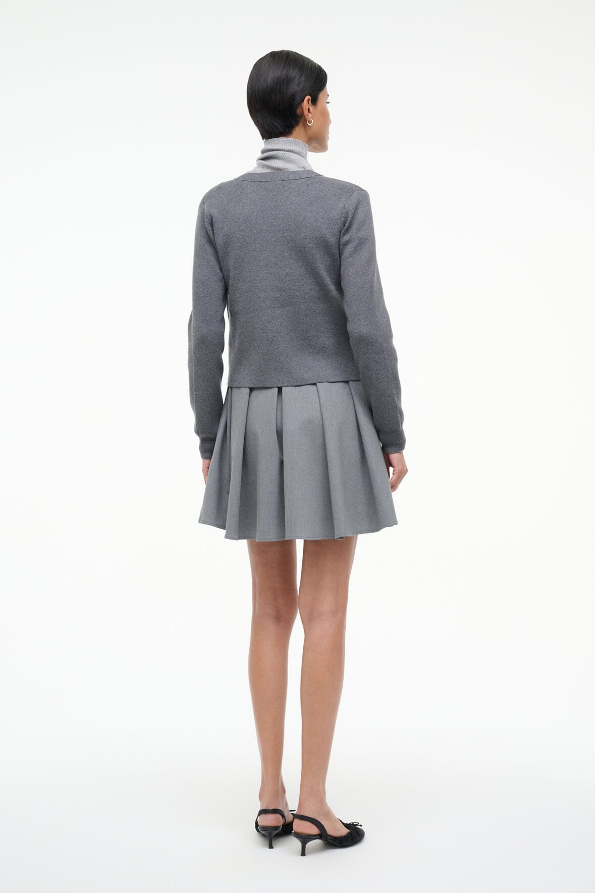 STAUD | Milo Dress Static