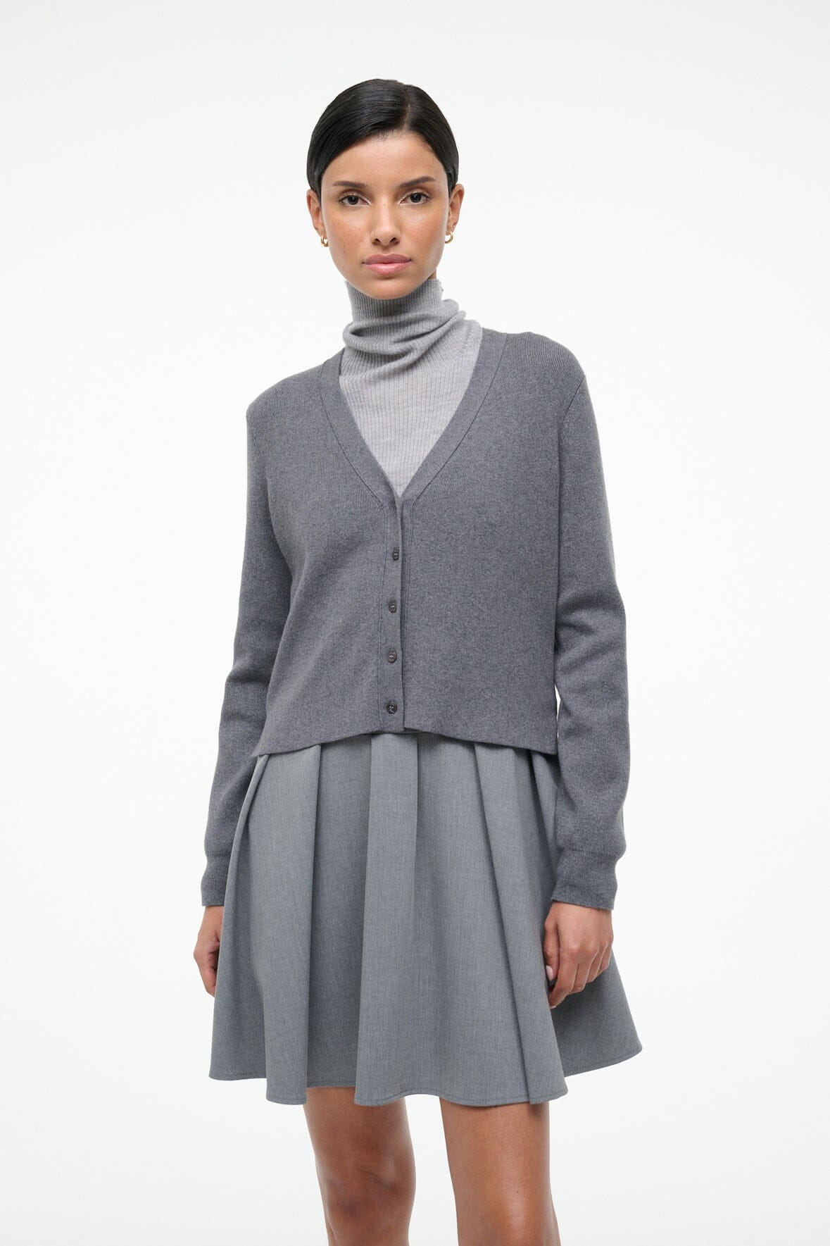 STAUD | Milo Dress Static