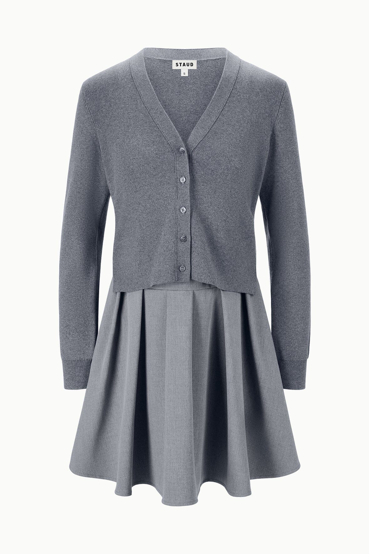 STAUD | Milo Dress Static