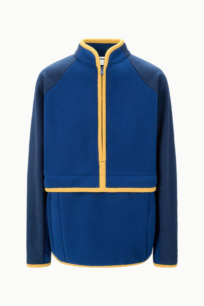 STAUD | Graf Pullover Royal Chartreuse