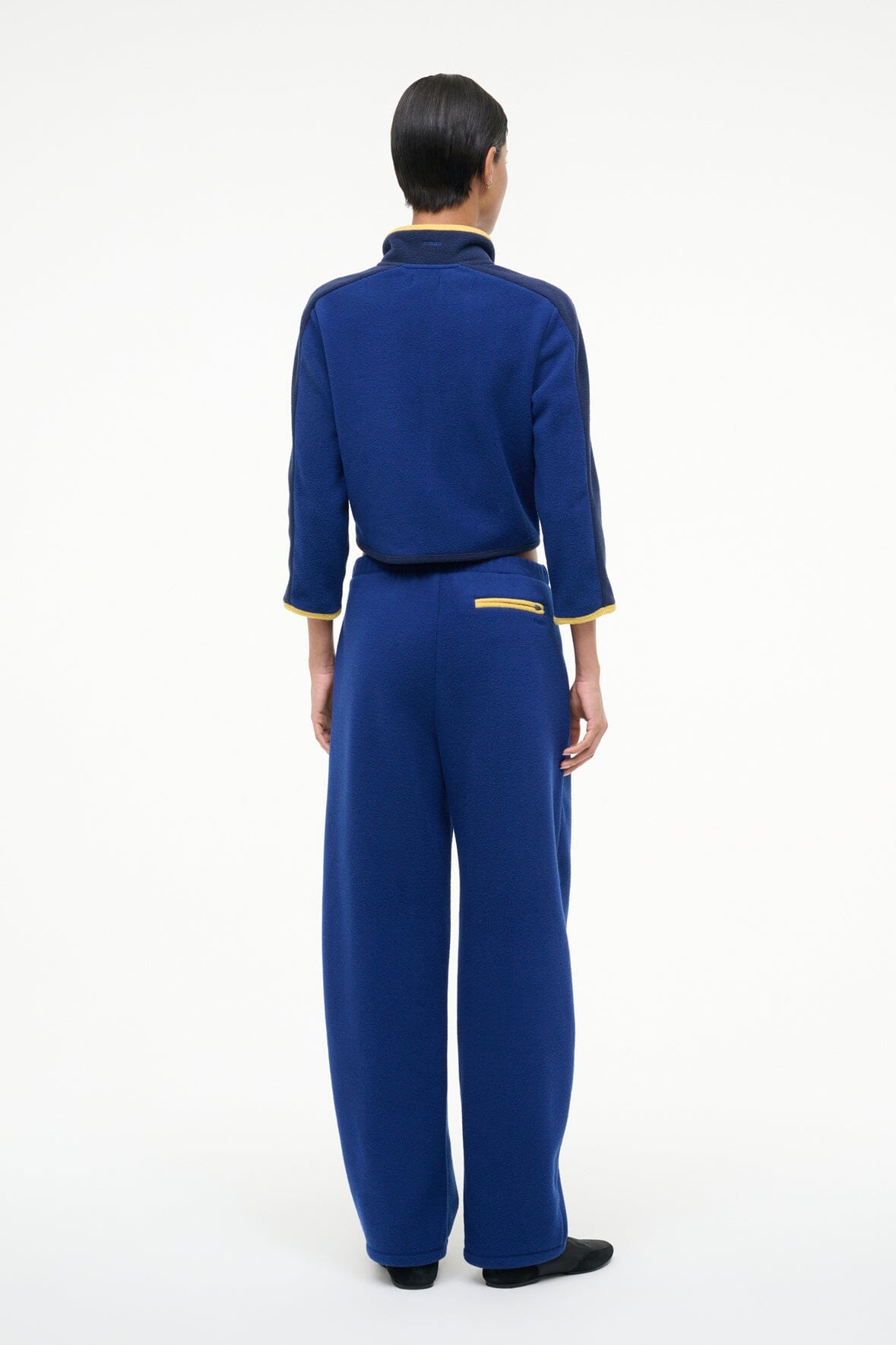 STAUD | Match Pant Royal
