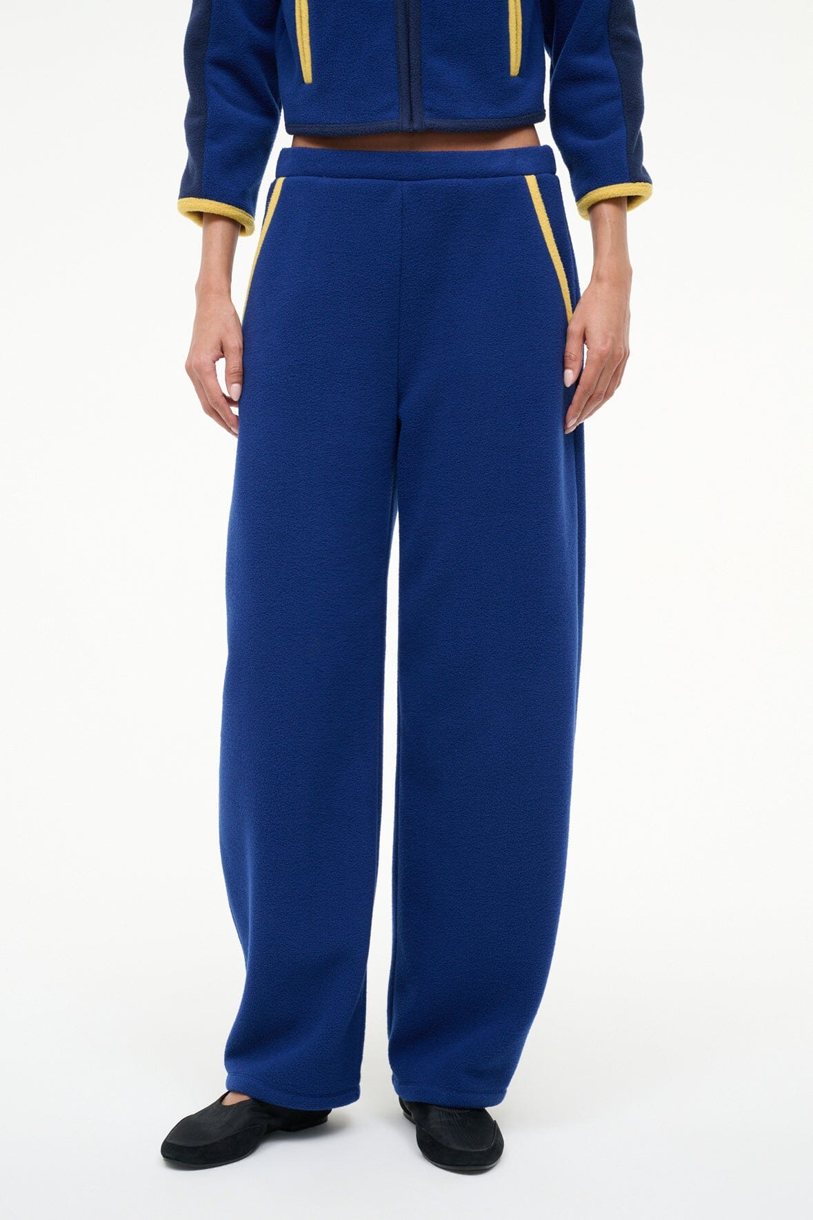 STAUD | Match Pant Royal